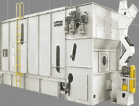 Смесительный бак BKCL – 2800 и 4500