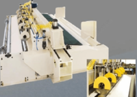 Машина поперечной резки и перемотки - по запросу