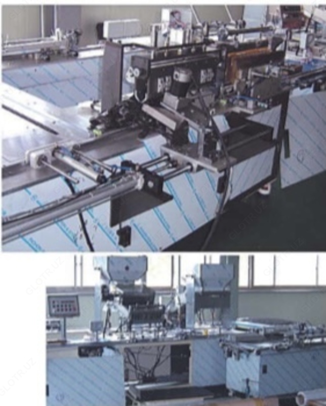 Insulin yig'ish uskunalari - по запросу