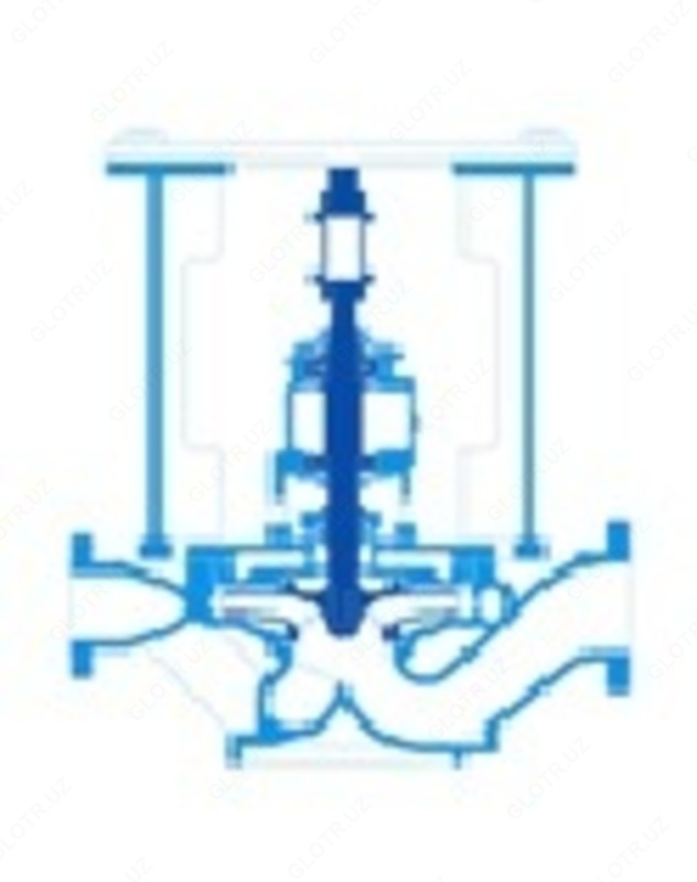Вертикальный насос APVF API 610