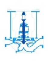 Вертикальный насос APVF API 610