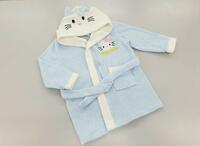 Махровый халат для мальчиков - 50 000 сум