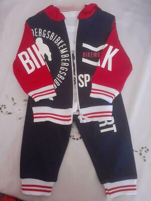 Тройка 100% х/б - 04