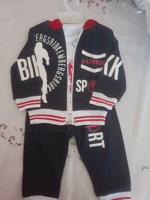 Тройка 100% х/б - 06 - 45 000 сум / комплект