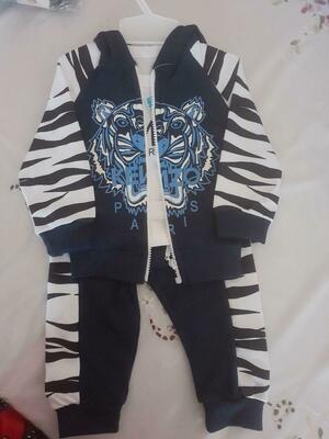 Тройка 100% х/б - 08 - 45 000 сум / комплект