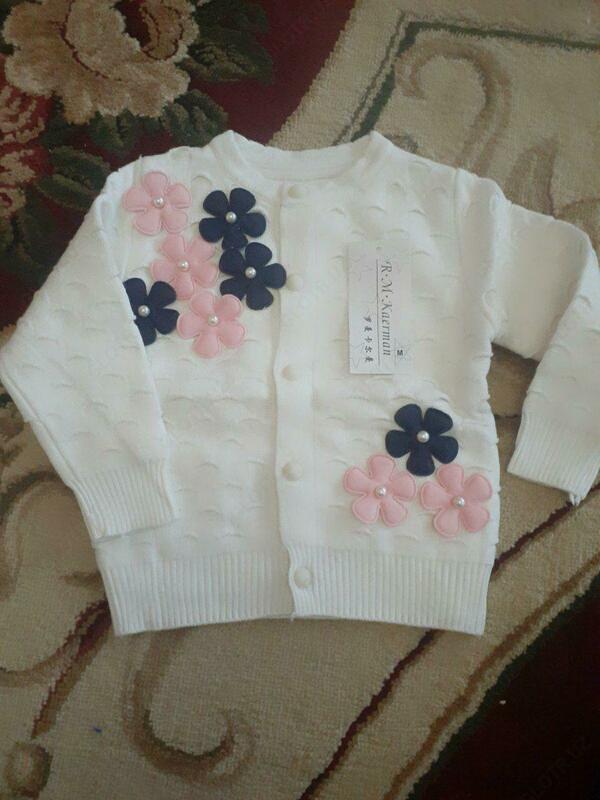 Кофта для девочек