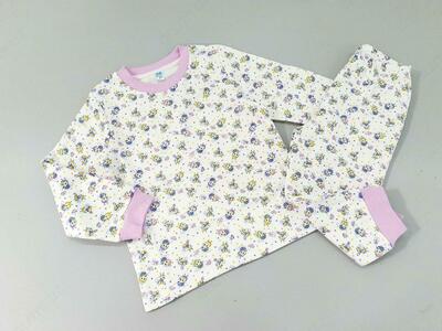 Пижамы для девочек - 02