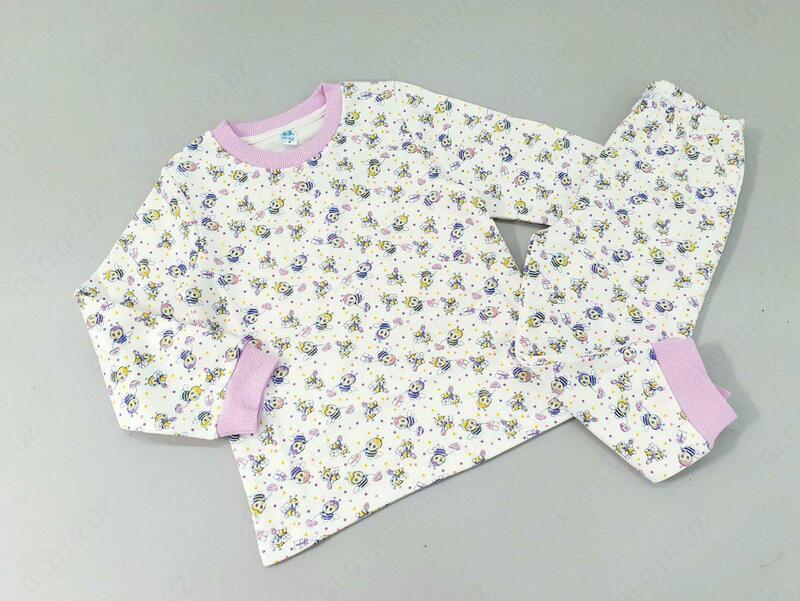 Пижамы для девочек - 02 - 38 000 сум