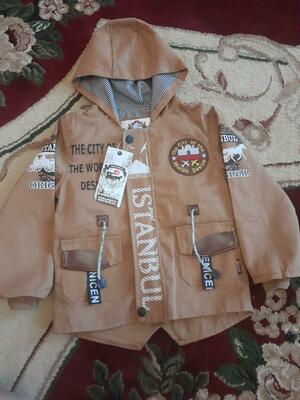 Комбинезон для мальчиков - 02