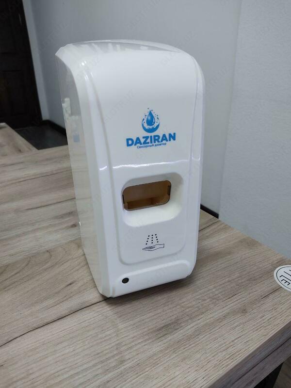  Сенсорный дозатор для антисептика / Бесконтакный дозатор / Диспенсер - 