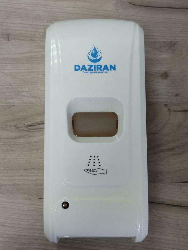  Сенсорный дозатор для антисептика / Бесконтакный дозатор / Диспенсер - Daziran