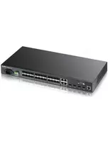   L2+ ZyXEL XGS3600-28 (24xGbE  4x10G SFP+) boshqariladigan kommutator