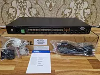  L2+ ZyXEL XGS3600-28 (24xGbE  4x10G SFP+) boshqariladigan kommutator Neftgazenergo