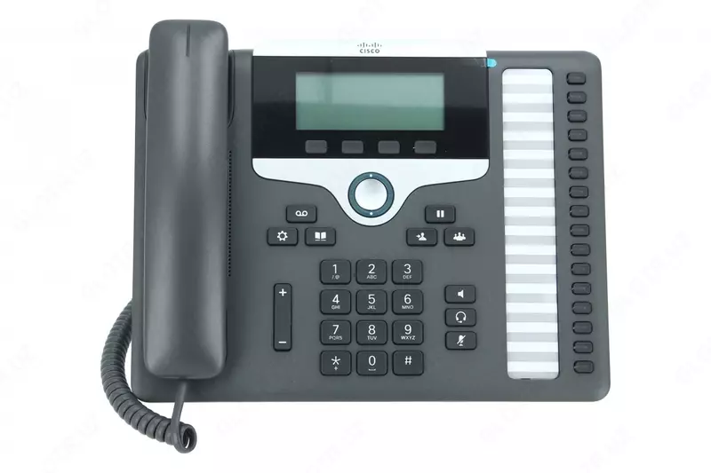 Cisco CP-7861-K9 simli telefon