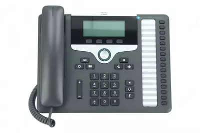 Cisco CP-7861-K9 simli telefon