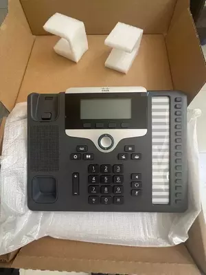  Cisco CP-7861-K9 simli telefon Chakana savdo