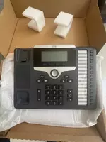  Cisco CP-7861-K9 simli telefon Chakana savdo