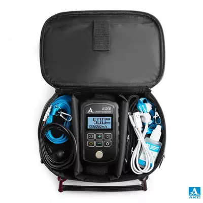  Ultratovushli qalinlik oʻlchagich A1201 - Neftgazenergo