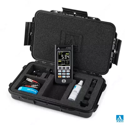  Ультразвуковой толщиномер А1209 Neftgazenergo