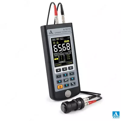  Ультразвуковой толщиномер А1210 - 