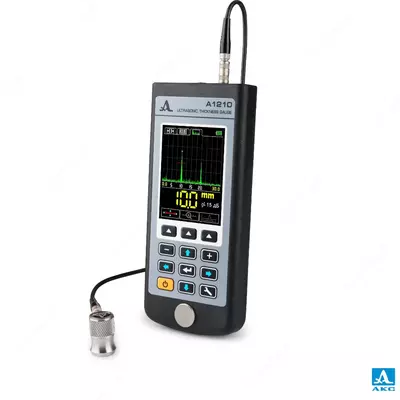   Ультразвуковой толщиномер А1210