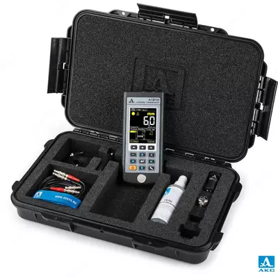  Ультразвуковой толщиномер А1210 Neftgazenergo