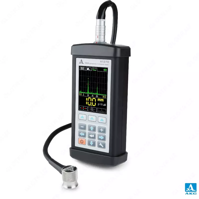  Электромагнитно-акустический толщиномер А1270