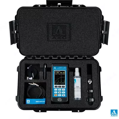  Миниатюрный ультразвуковой дефектоскоп А1211 Mini NG ENERGO