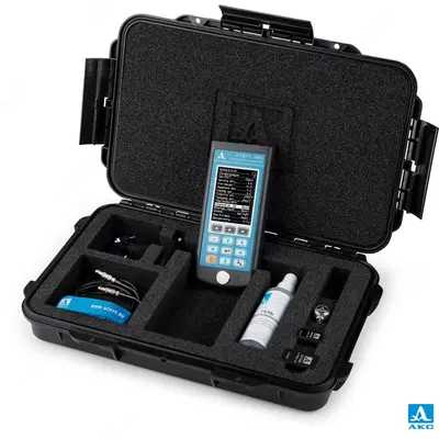  Миниатюрный ультразвуковой дефектоскоп А1211 Mini - NG ENERGO