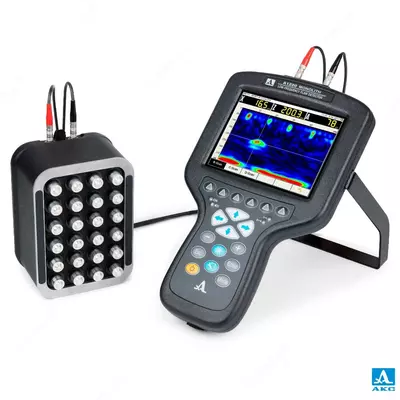   Ультразвуковой дефектоскоп А1220 MONOLITH