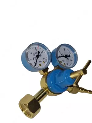  BKO-50 bir bosqichli ballonli kislorod reduktori Neftgazenergo