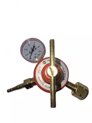 Редуктор баллонный пропановый одноступенчатый БПО-5-3