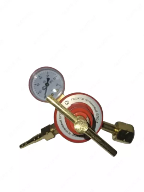  Редуктор баллонный пропановый одноступенчатый БПО-5-3 Только в розницу