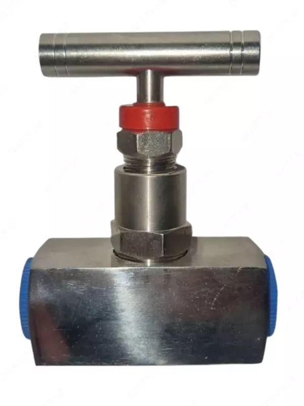  DN15 160P gaz klapani Neftgazenergo