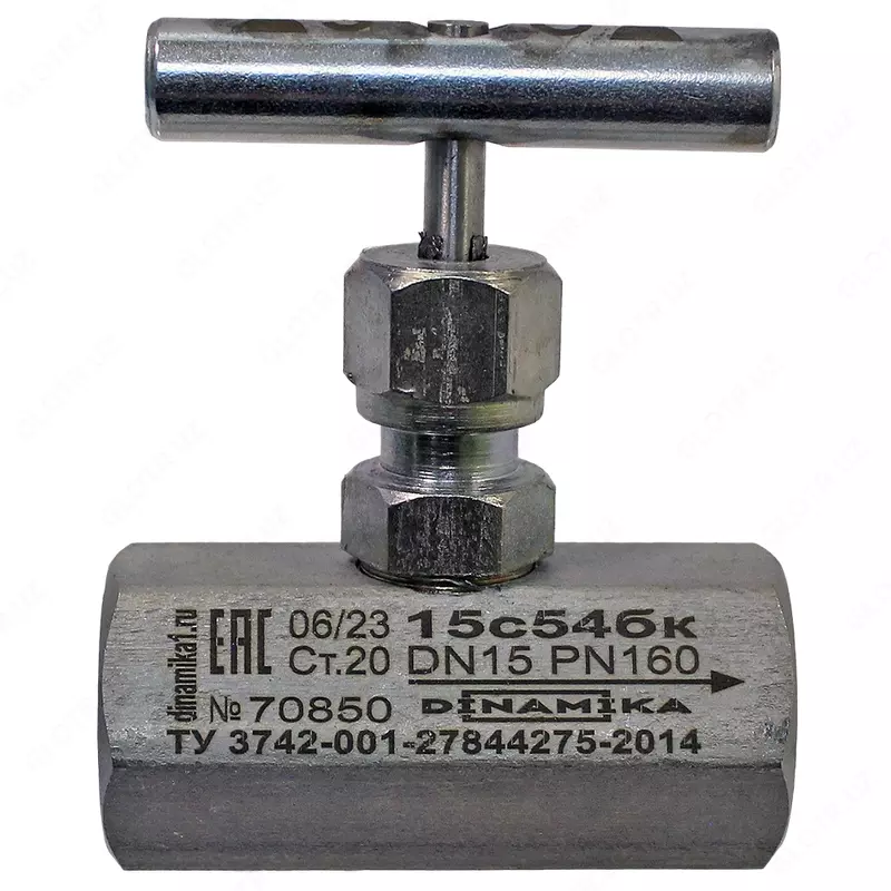 15с54бк Ду15 PN16 muftali ninasimon zaporli klapan