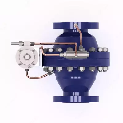   Регулятор давления газа РДУ-80-02