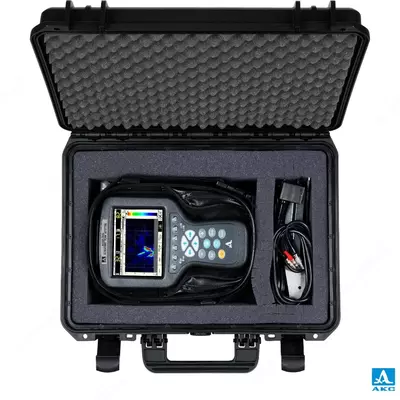  Высокочастотный ультразвуковой дефектоскоп-томограф А1525 Solo Только в розницу