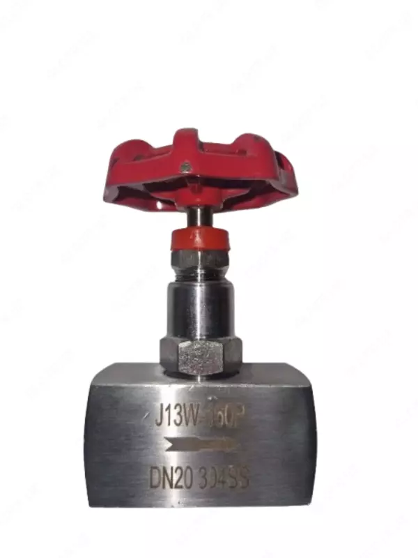 Вентиль игольчатый DN20 160P