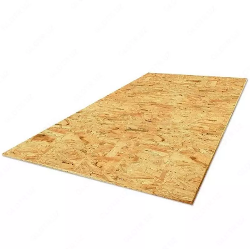 Плита OSB влагостойкая 2500х1250, толщина 15мм