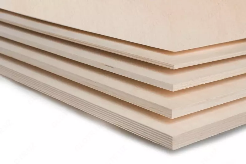 Kontrplak FK 2440x1220, qalinligi 12 mm