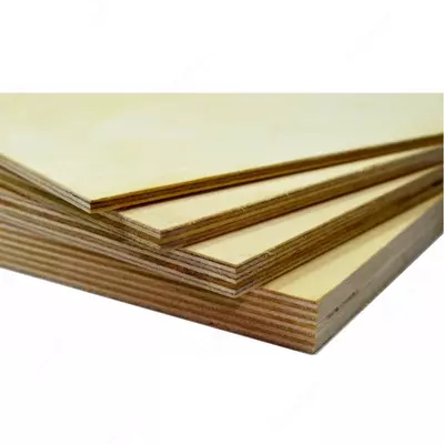 FK fanera 2440x1220, qalinligi 9 mm.