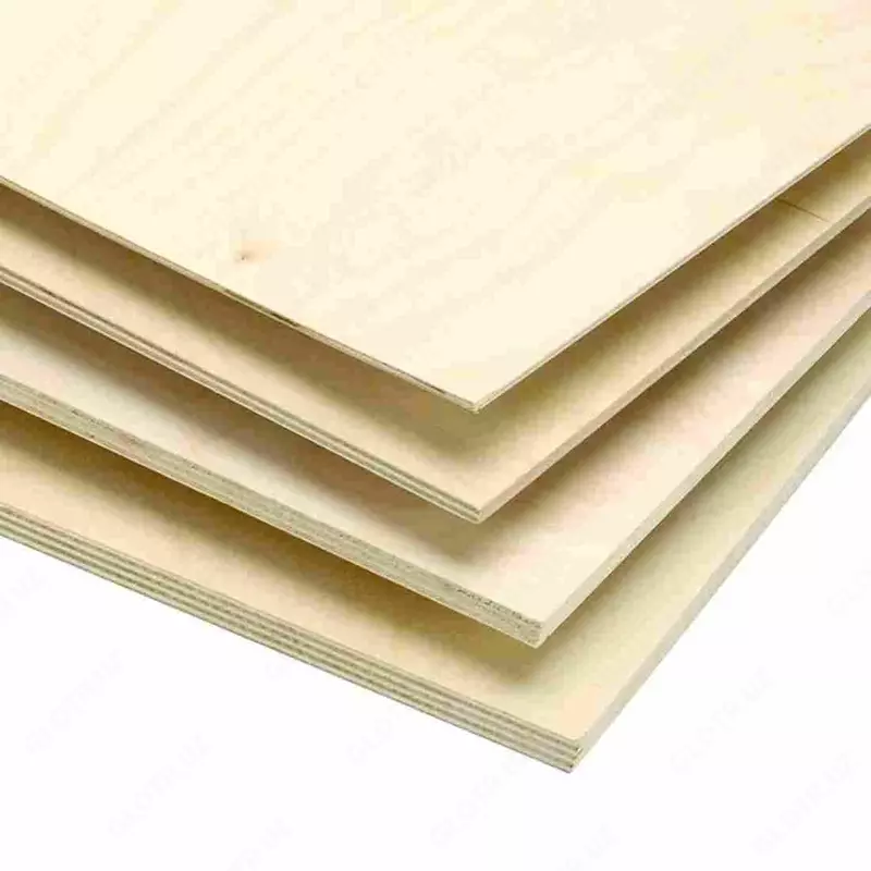 Фанера ФК 2440х1220, толщина 6,5мм