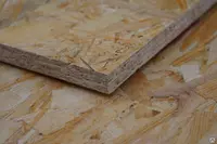 Namlikka chidamli OSB plitasi 2500x1250