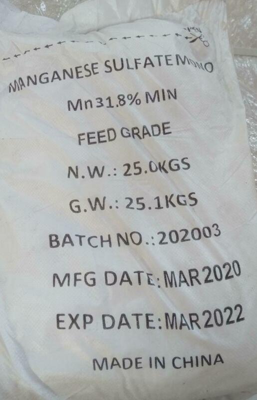 Marganets sulfati 1-suv