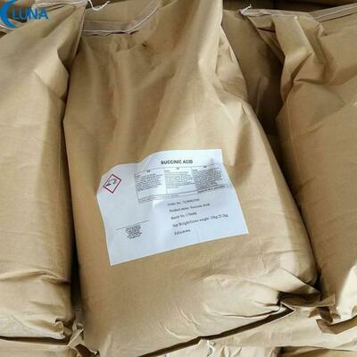 Янтарная кислота ГОСТ 6341-75, Квалификация 