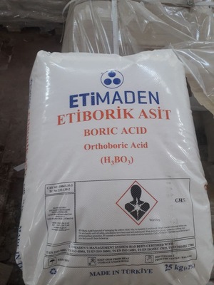 Борная кислота (Турция)