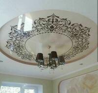 Натяжные потолки №2 - по запросу