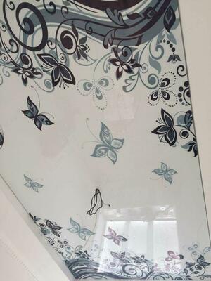 Натяжные потолки №3 - Цена по запросу