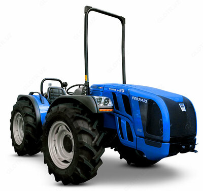 Мини-трактор VITHAR V800 RS