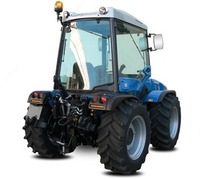  Мини-трактор INVICTUS K600 RS с кабиной - 